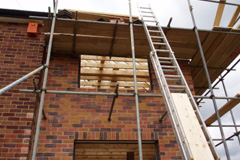 Barnard Gate multiple storey extension quotes