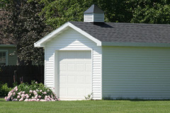 Barnard Gate outbuilding construction costs